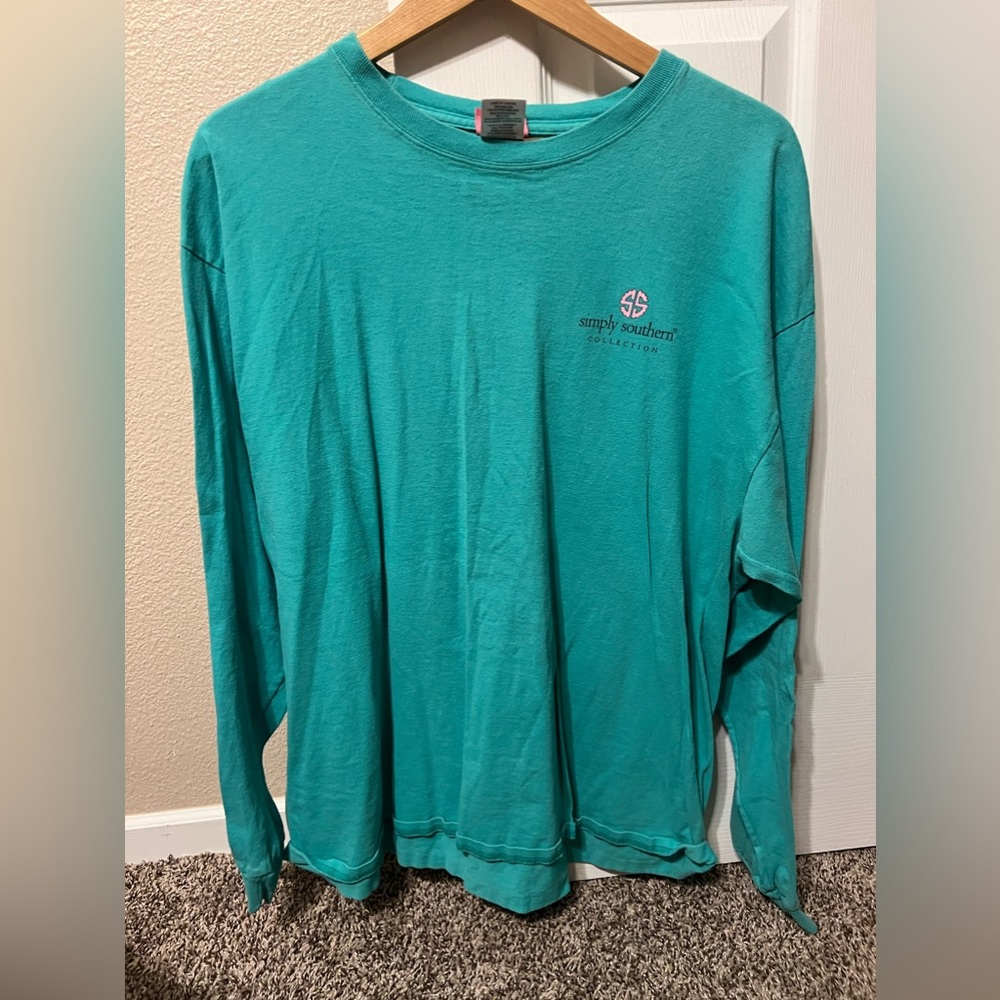 Simply southern long sleeve